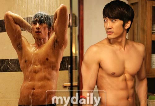 10 nam thần xứ Hàn có cơ bắp vạm vỡ khiến fan điêu đứng - 9