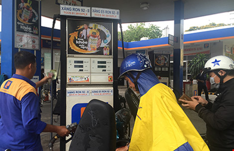 Khai tử xăng A92, đúng không? - 1
