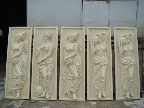 Xu hướng món quà trang trí độc, lạ với tranh điêu khắc 3D mạ vàng - 3