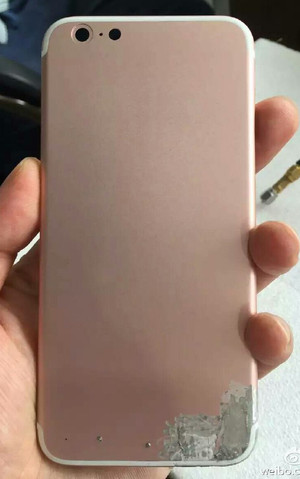 iPhone 7 sẽ có phiên bản màu Rose Gold - 1