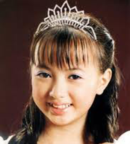 Xuân Mai, Hồng Quế quá khác thời thơ bé - 9