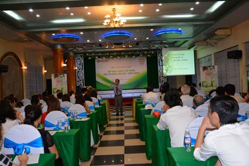 Giải pháp mới điều trị viêm mũi, xoang - 1