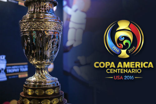 Copa America 2016: Tam anh tranh ngôi báu - 1
