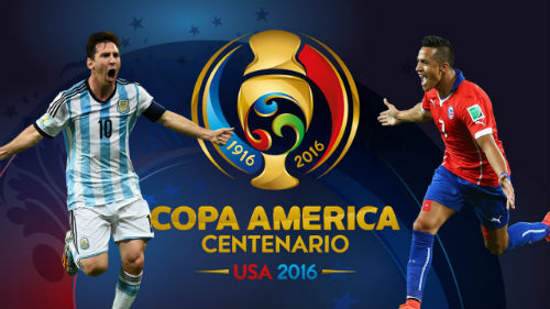 Copa America 2016: Tam anh tranh ngôi báu - 2