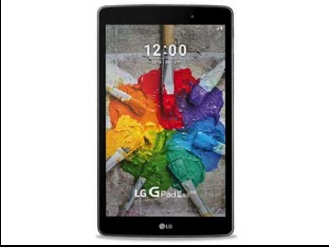 Máy tính bảng LG G Pad III 8.0 giá 4 triệu đồng - 3