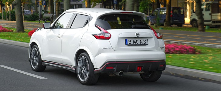 Nissan Juke NISMO RS 2016: &#34;làn gió mới&#34; phân khúc crossover cỡ nhỏ - 3