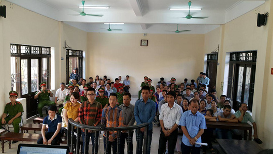 Minh "Sâm": Do thiếu hiểu biết pháp luật nên mới phạm tội - 2