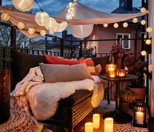 Xem những ảnh này, bạn sẽ dọn ban công ngay lập tức - 6