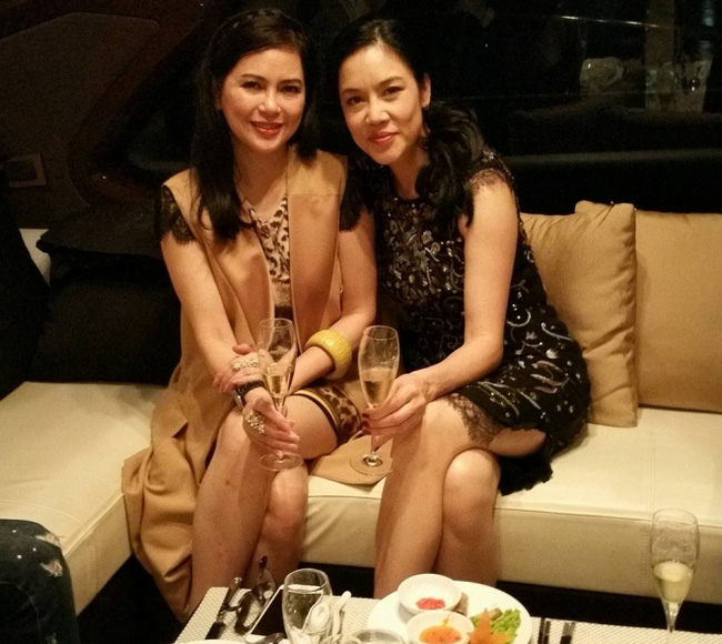 Hình ảnh biệt thự nhà chồng Tăng Thanh Hà lại gây sốt - 4