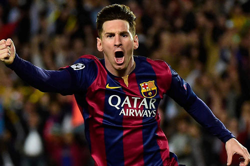 Tin HOT tối 1/6: Messi đắt giá nhất thế giới - 1