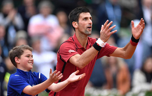 Roland Garros ngày 11: Serena thần tốc vào tứ kết, Venus ra về - 4