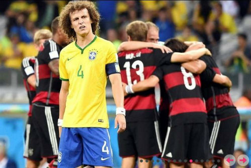 Dàn sao vắng mặt ở Copa America 2016: Neymar, Dybala, Marcelo - 9