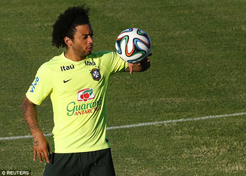 Dàn sao vắng mặt ở Copa America 2016: Neymar, Dybala, Marcelo - 7