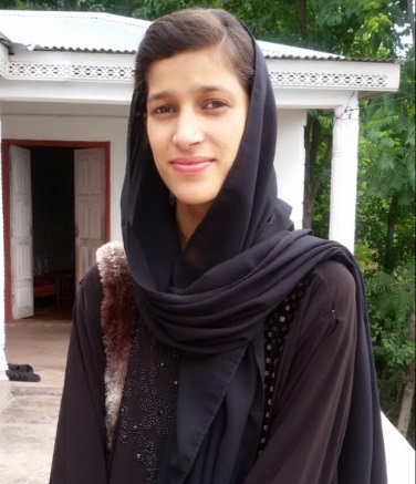 Cô gái bị thiêu chết vì từ chối lời cầu hôn ở Pakistan - 1