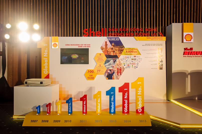 Lê Hùng Sao Mai & Shell, giải pháp tối ưu cho khách hàng - 4