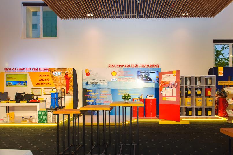 Lê Hùng Sao Mai & Shell, giải pháp tối ưu cho khách hàng - 2