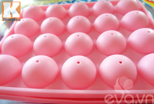 Thưởng thức mochi giọt nước mềm mượt, trong veo thật đã - 4