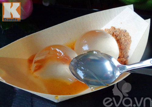 Thưởng thức mochi giọt nước mềm mượt, trong veo thật đã - 6