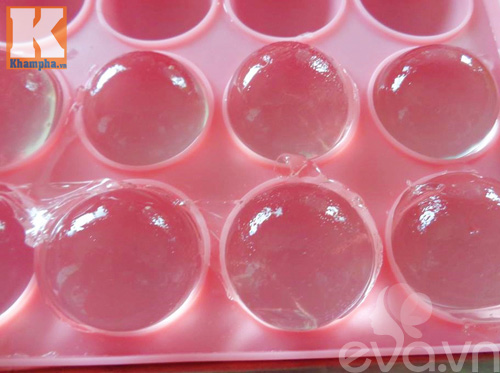 Thưởng thức mochi giọt nước mềm mượt, trong veo thật đã - 5