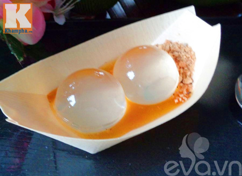 Thưởng thức mochi giọt nước mềm mượt, trong veo thật đã - 7