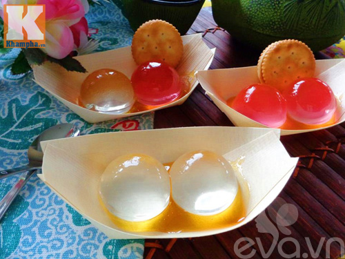 Thưởng thức mochi giọt nước mềm mượt, trong veo thật đã - 9