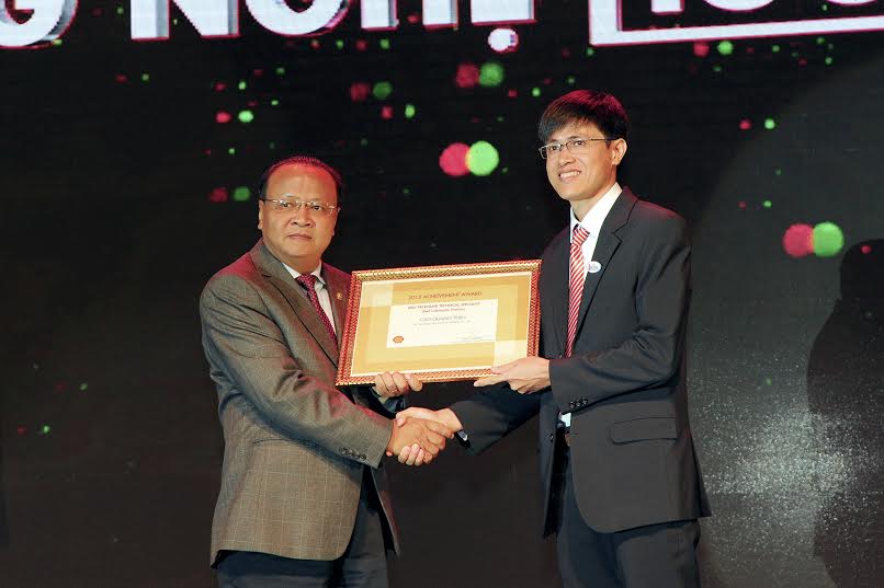 Lê Hùng Sao Mai & Shell, giải pháp tối ưu cho khách hàng - 3