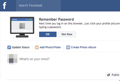 Đăng nhập nhanh nhiều tài khoản Facebook không cần mật khẩu - 1