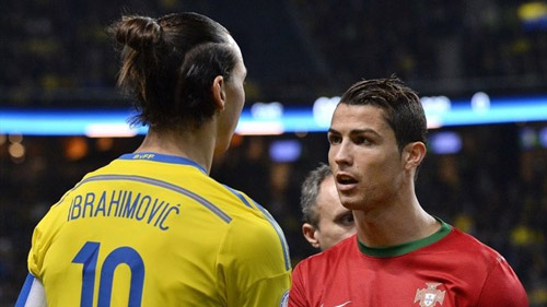 2 kỷ lục ghi bàn tại EURO: Chờ Ronaldo, Ibra "phá" - 1