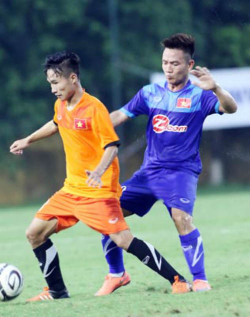 U21 quyết đòi nợ Thái Lan - 1