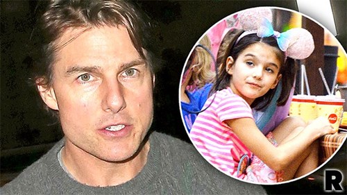 Tom Cruise không gặp con gái Suri suốt hơn 2 năm qua - 6