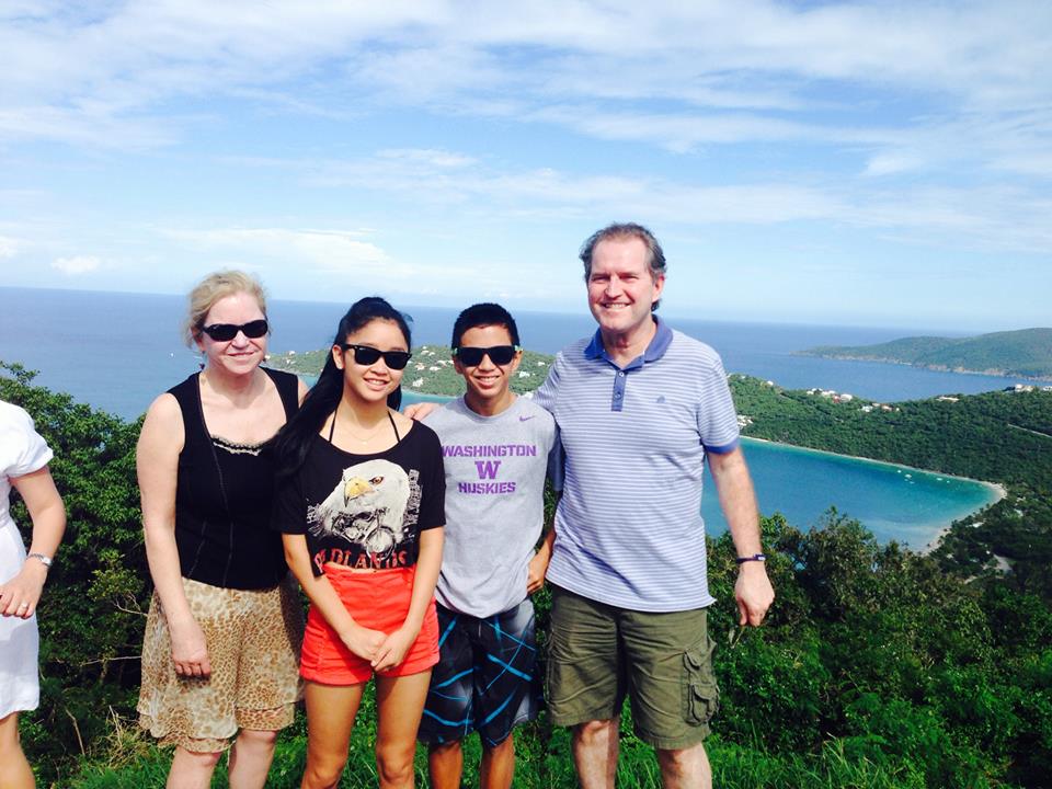 Cô gái Cần Thơ đóng  X-men làm con nuôi tại Mỹ thế nào? - 3