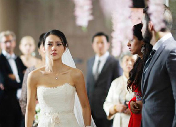 Vì sao kỵ đeo ngọc trai trong ngày cưới? - 1