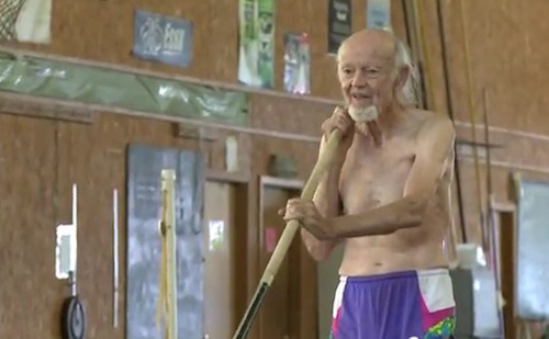 Cụ ông 85 tuổi lọt top kỷ lục TG nhờ 4 lần leo Fansipan - 9