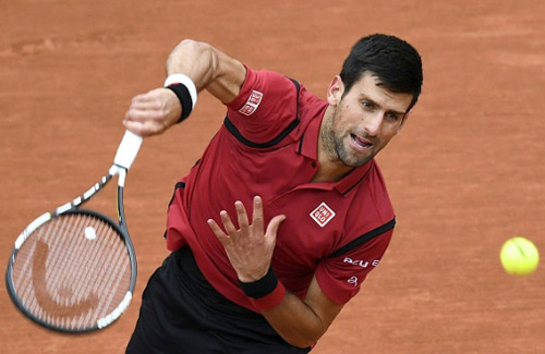 Djokovic - Thiem: Quá tầm đẳng cấp (BK Roland Garros) - 1
