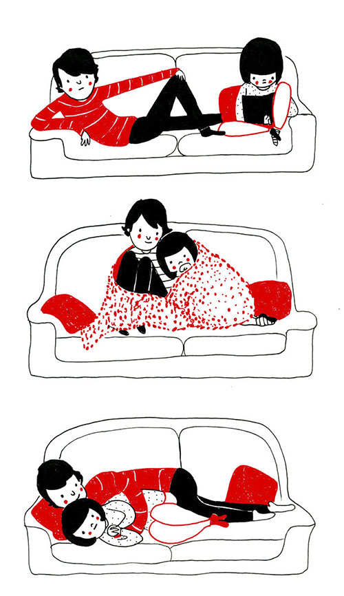 Tình yêu tìm thấy trong những điều nhỏ bé (P2) - 2