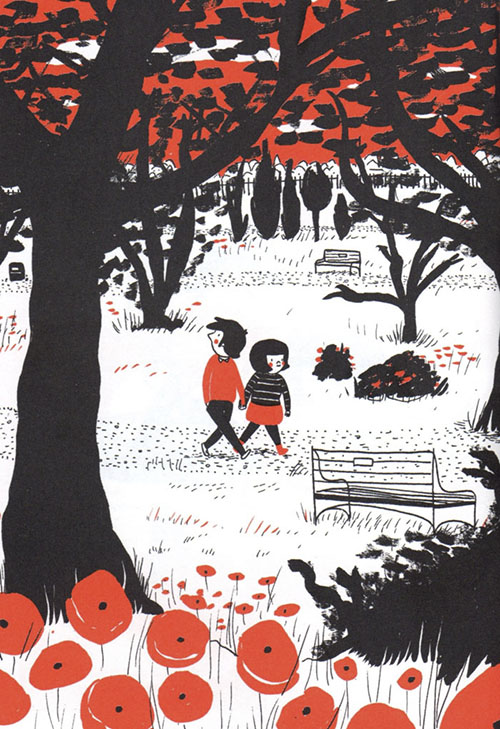 Tình yêu tìm thấy trong những điều nhỏ bé (P2) - 5