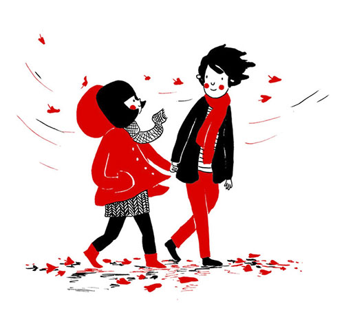 Tình yêu tìm thấy trong những điều nhỏ bé (P2) - 4