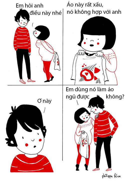 Tình yêu tìm thấy trong những điều nhỏ bé (P2) - 8