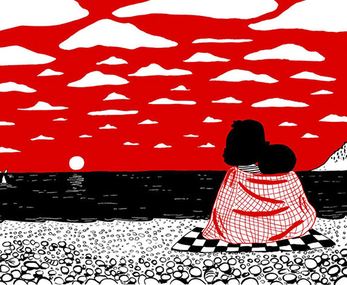 Tình yêu tìm thấy trong những điều nhỏ bé (P2) - 10