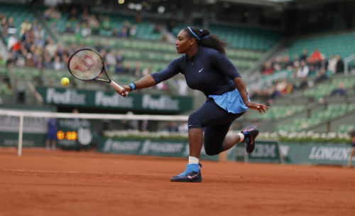 Chung kết Serena – Muguruza: Kỷ lục và cổ tích - 1