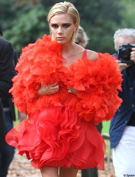 14 khoảnh khắc thời "hai lúa" của Victoria Beckham - 2