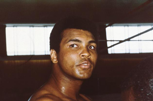 Huyền thoại Muhammad Ali qua đời ở tuổi 74 - 1