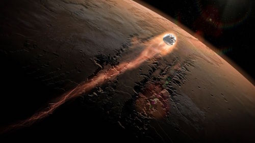 Con người sẽ đặt chân lên sao Hỏa vào năm 2025 - 1