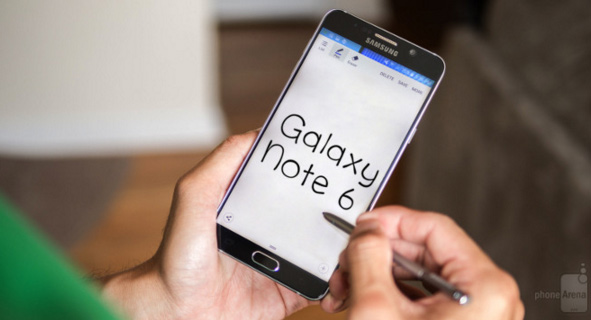 Galaxy Note 7 sẽ trình làng vào ngày 15 tháng 8 tới - 1