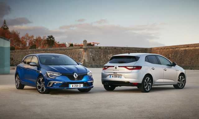 Công bố giá Renault Megane 2016 - 1