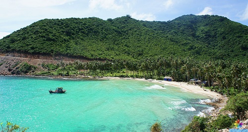 Nam Du - Hòn đảo "lánh đời" tuyệt đẹp ở phương Nam - 2