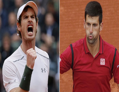 Chung kết Roland Garros 2016: Chúa đã chọn Djokovic - 1