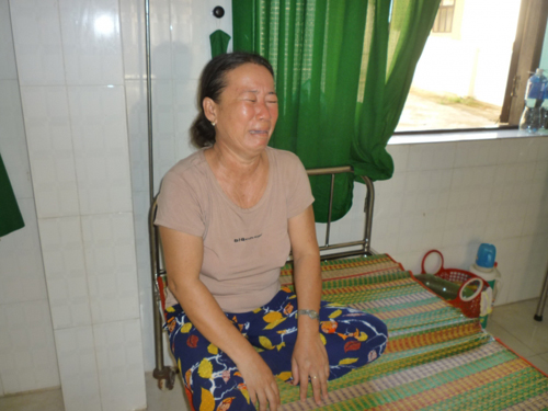 Tin mới vụ nổ làm 5 người bị thương trên đảo Phú Qúy - 2