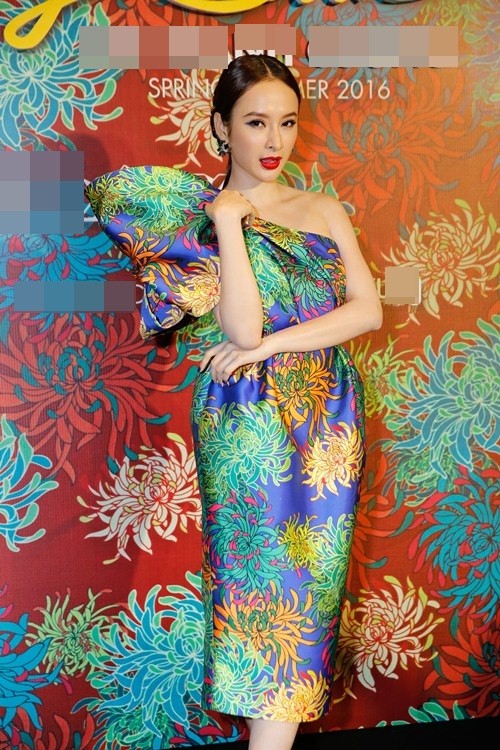 Tăng Thanh Hà, Angela Phương Trinh đọ sắc đẹp lộng lẫy - 2