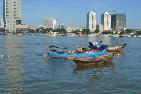 Nạn nhân vụ chìm tàu Sông Hàn